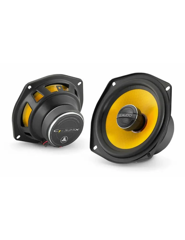 JL AUDIO JL Audio C1-525x — Premium głośniki coaxialne 5,25" do samochodu