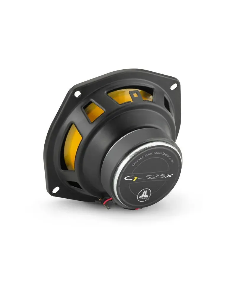 JL AUDIO JL Audio C1-525x — Premium głośniki coaxialne 5,25" do samochodu