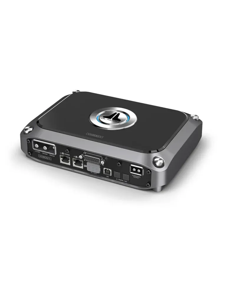 JL AUDIO JL Audio VX600/1i — Profesjonalny wzmacniacz samochodowy z DSP 600W