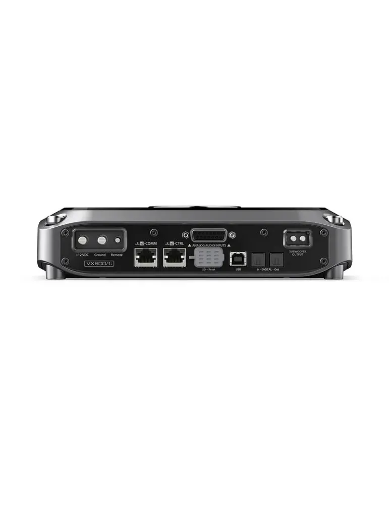 JL AUDIO JL Audio VX600/1i — Profesjonalny wzmacniacz samochodowy z DSP 600W