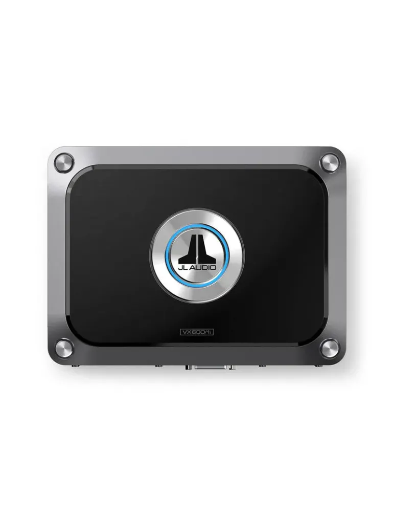 JL AUDIO JL Audio VX600/1i — Profesjonalny wzmacniacz samochodowy z DSP 600W