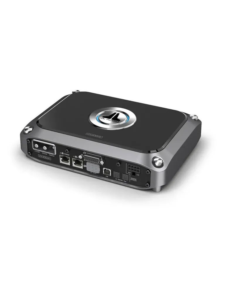 JL AUDIO JL Audio VX400/4i — Wzmacniacz 4-kanałowy klasy D z DSP do car audio