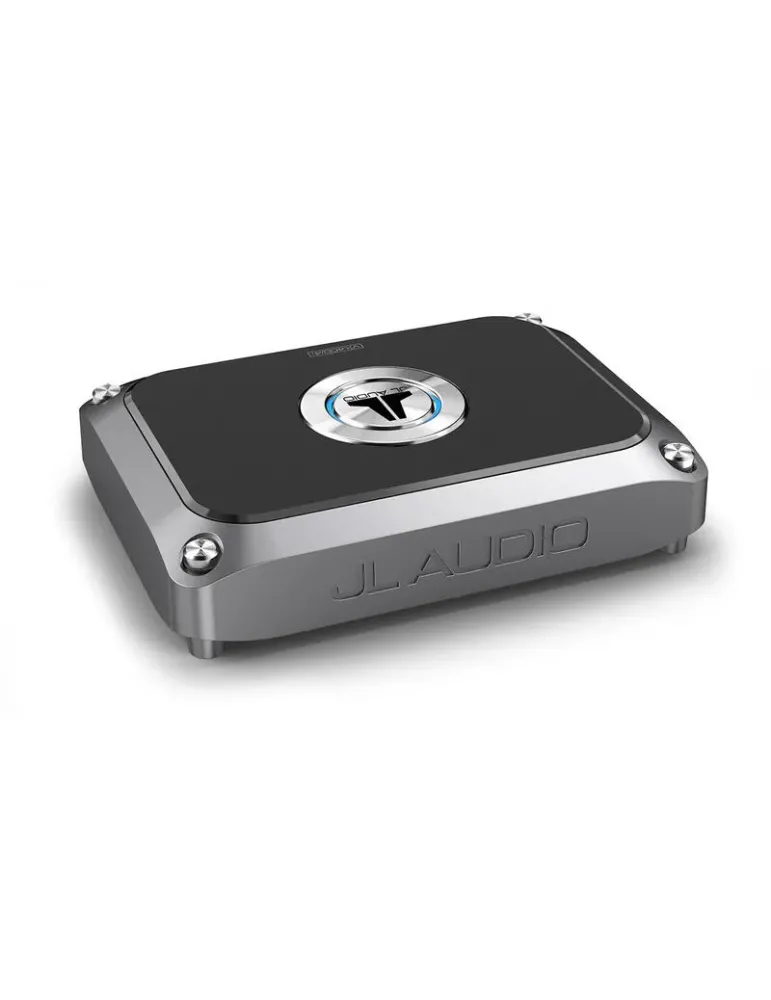 JL AUDIO JL Audio VX400/4i — Wzmacniacz 4-kanałowy klasy D z DSP do car audio