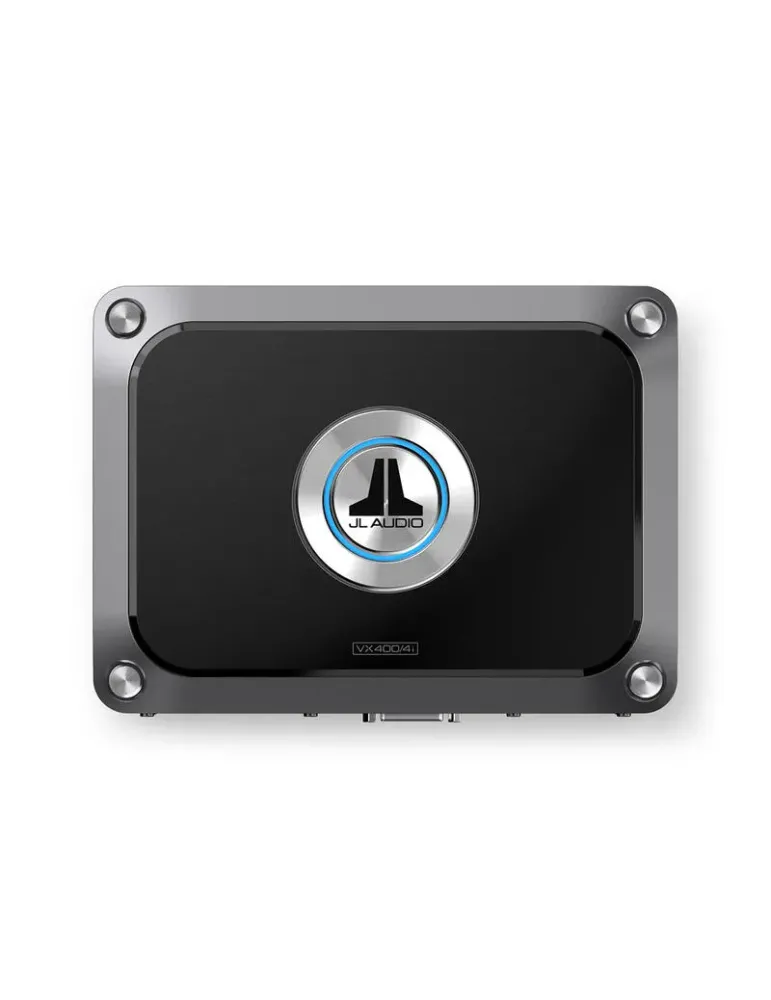 JL AUDIO JL Audio VX400/4i — Wzmacniacz 4-kanałowy klasy D z DSP do car audio
