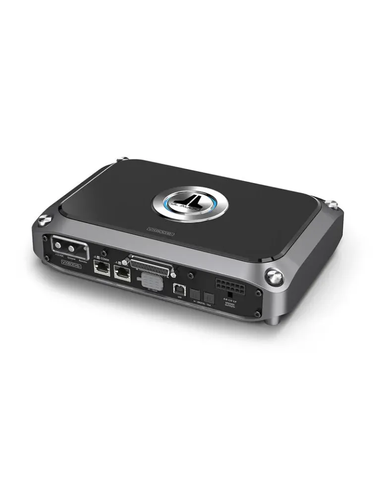 JL AUDIO JL Audio VX600/6i — Profesjonalny wzmacniacz samochodowy z DSP klasy D