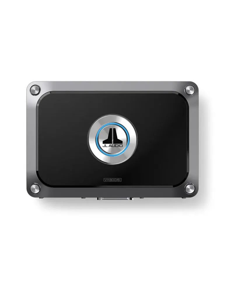 JL AUDIO JL Audio VX600/6i — Profesjonalny wzmacniacz samochodowy z DSP klasy D