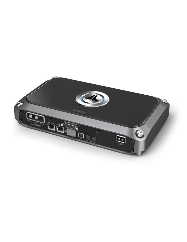 JL AUDIO JL Audio VX1000/1i — Wzmacniacz monoblokowy klasy D z DSP do car audio