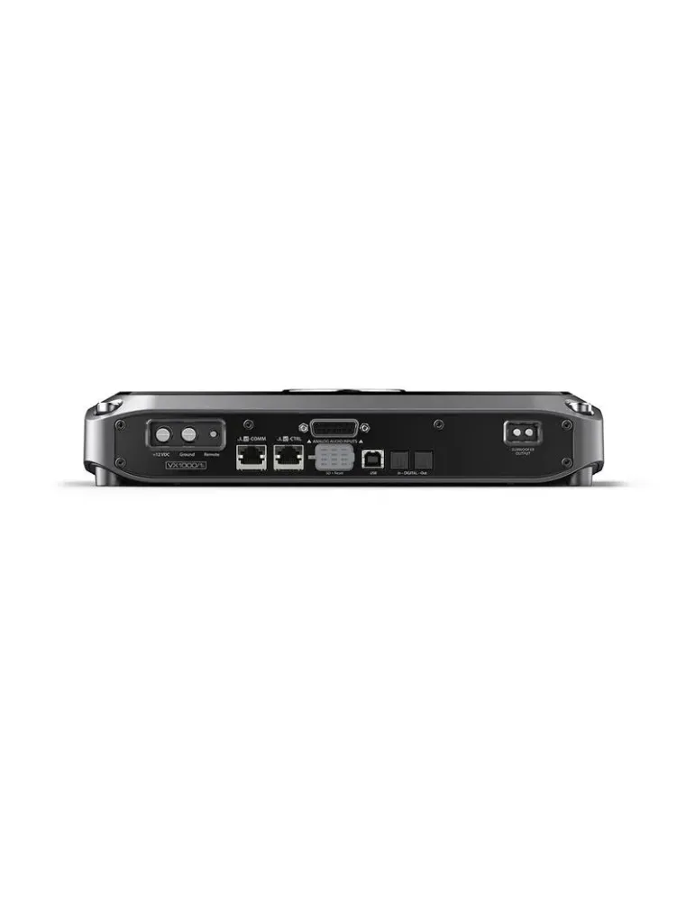 JL AUDIO JL Audio VX1000/1i — Wzmacniacz monoblokowy klasy D z DSP do car audio