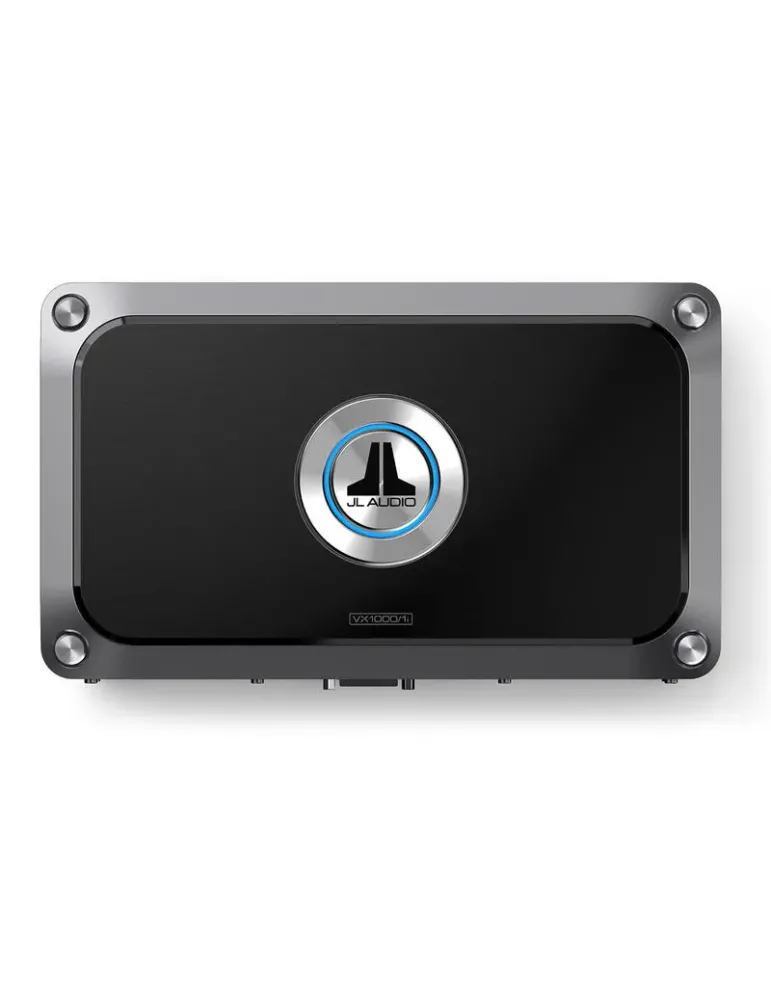 JL AUDIO JL Audio VX1000/1i — Wzmacniacz monoblokowy klasy D z DSP do car audio