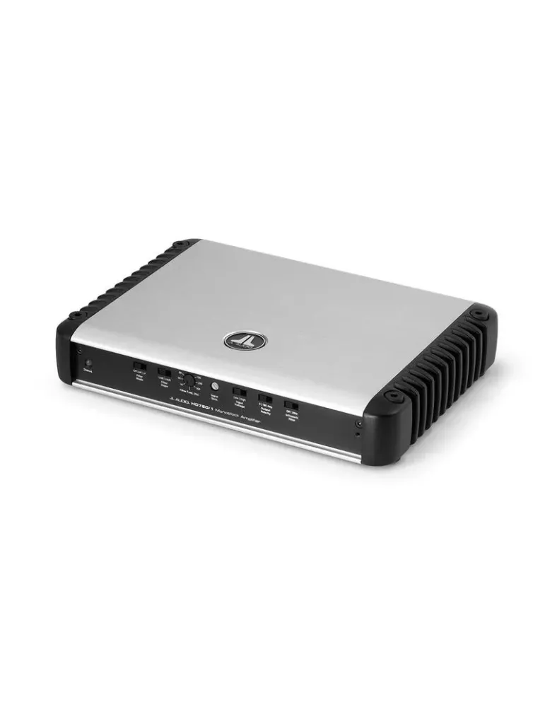 JL AUDIO JL Audio HD750/1 — Profesjonalny wzmacniacz monoblok klasy D do samochodu
