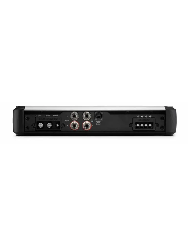 JL AUDIO JL Audio HD750/1 — Profesjonalny wzmacniacz monoblok klasy D do samochodu