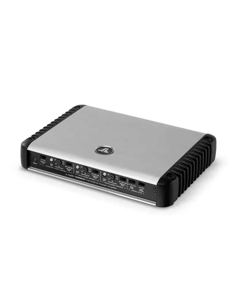 JL AUDIO JL Audio HD900/5 — Profesjonalny wzmacniacz 5-kanałowy klasy D do auta