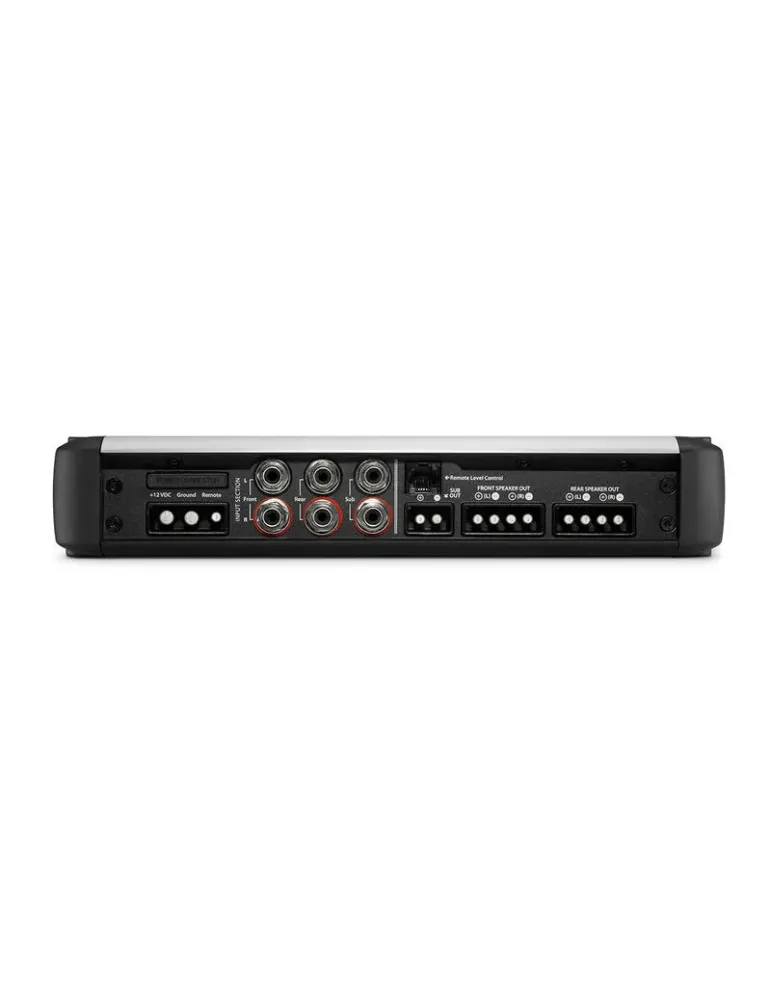 JL AUDIO JL Audio HD900/5 — Profesjonalny wzmacniacz 5-kanałowy klasy D do auta