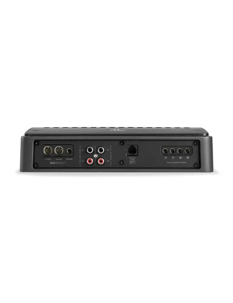 JL AUDIO JL Audio RD500/1 — Profesjonalny wzmacniacz monoblokowy klasy D do subwoofera