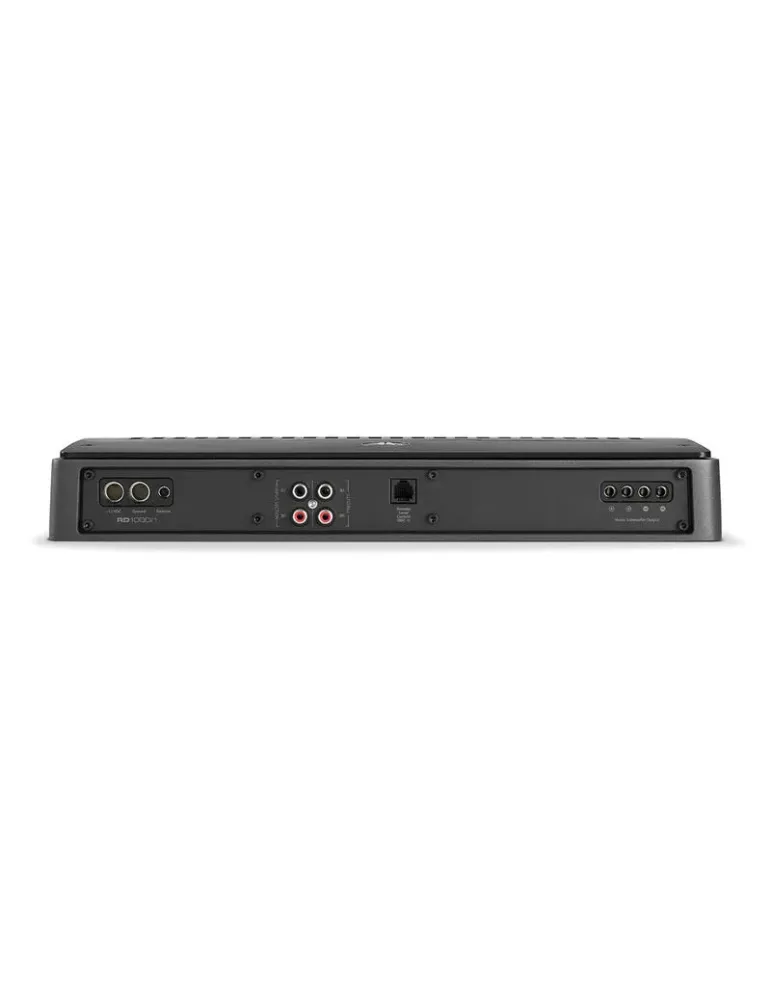 JL AUDIO JL Audio RD1000/1 — Profesjonalny wzmacniacz monoblokowy klasy D 1000 W do subwoofera