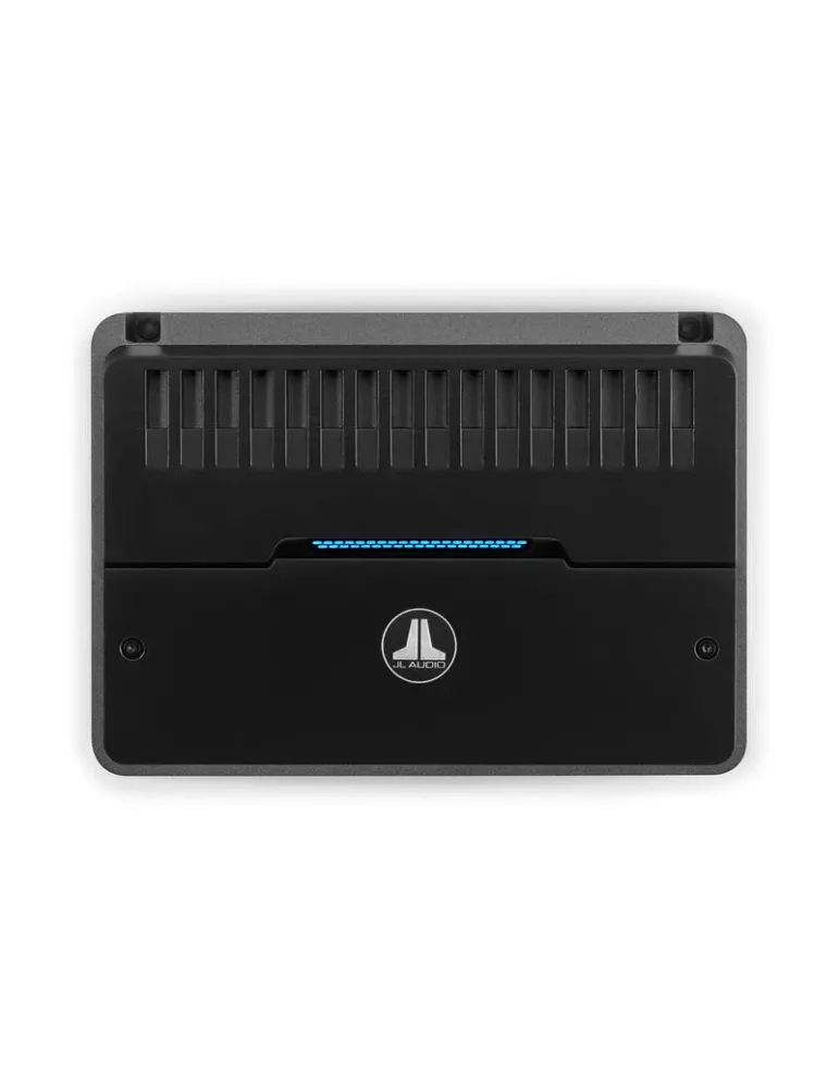 JL AUDIO JL Audio RD400/4 — Profesjonalny wzmacniacz 4-kanałowy klasy D do car audio