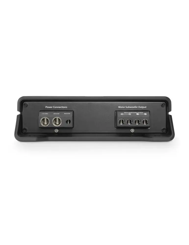 JL AUDIO JL Audio JD250/1 — Wzmacniacz monoblok klasy D do subwoofera 250W