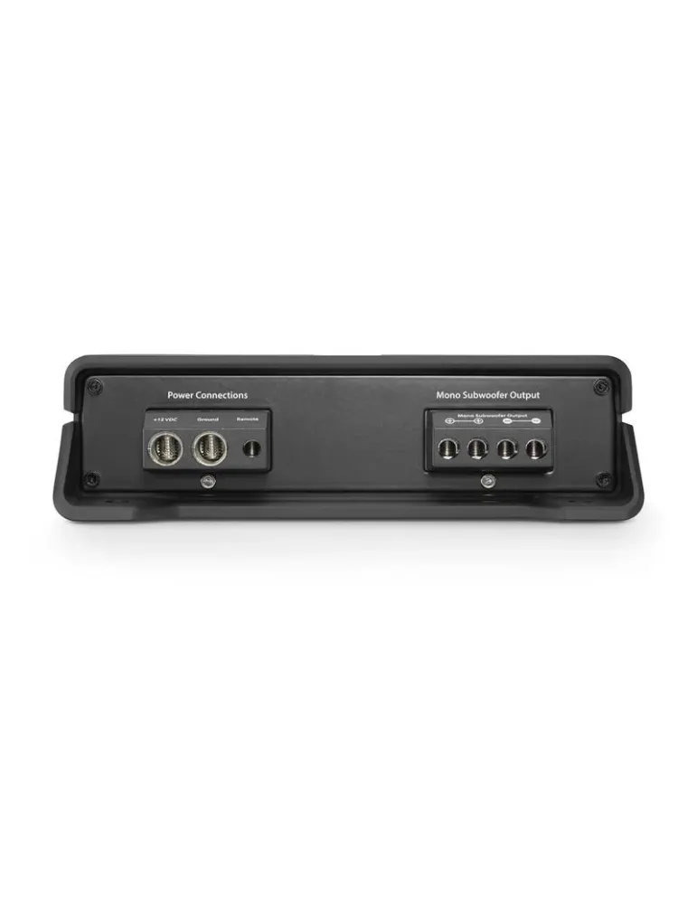 JL AUDIO JL Audio JD500/1 — Wzmacniacz monoblokowy klasy D do car audio