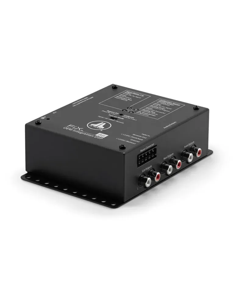 JL AUDIO JL Audio FiX-86 — Profesjonalny procesor DSP do systemu car audio