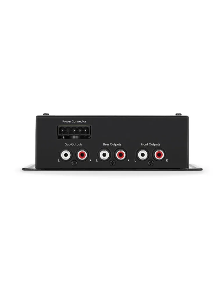 JL AUDIO JL Audio FiX-86 — Profesjonalny procesor DSP do systemu car audio