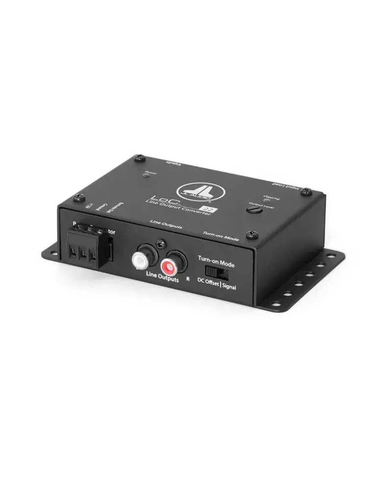 JL AUDIO JL Audio LoC-22 — Profesjonalny procesor DSP do car audio