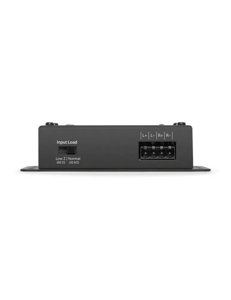JL AUDIO JL Audio LoC-22 — Profesjonalny procesor DSP do car audio