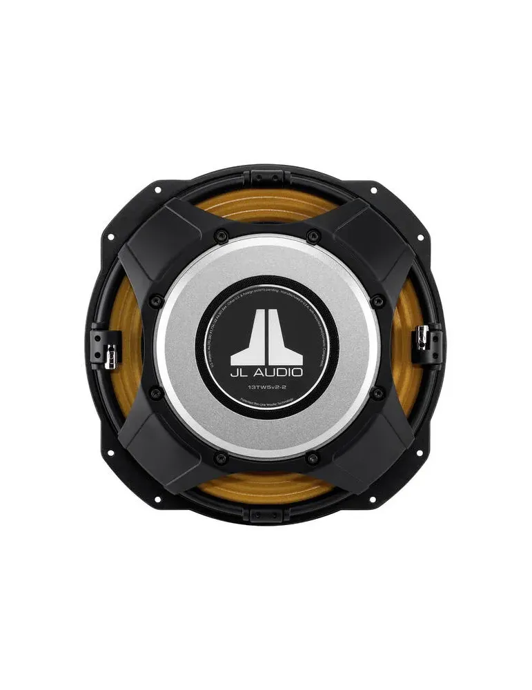 JL AUDIO JL Audio 13TW5v2-2 — Subwoofer 13,5" 600W RMS do Car Audio