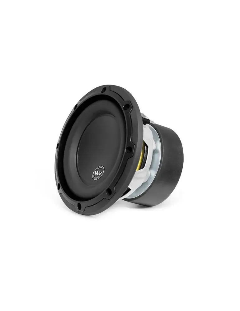 JL AUDIO JL Audio 6W3v3-4 — Subwoofer 6,5" 150W RMS do samochodu z głębokim basem