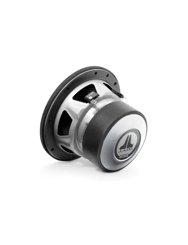 JL AUDIO JL Audio 6W3v3-4 — Subwoofer 6,5" 150W RMS do samochodu z głębokim basem