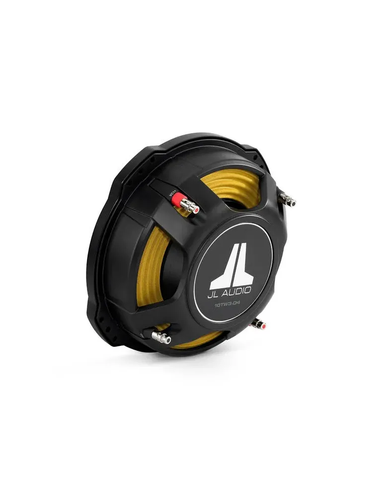 JL AUDIO JL Audio 10TW3-D8 — Subwoofer 10" Dual 8 Ohm do Car Audio