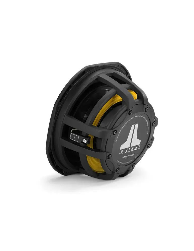JL AUDIO JL Audio 10TW1-2 — Subwoofer 10" 300W RMS do Car Audio z Głębokim Basem