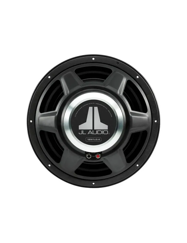 JL AUDIO JL Audio 12W1v3-2 — Subwoofer 12" 300W RMS do systemu car audio