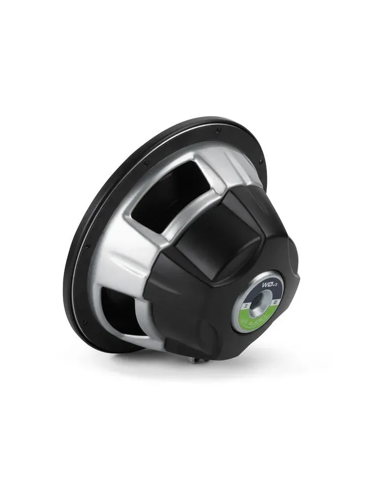 JL AUDIO JL Audio 10W0v3-4 — Subwoofer 10" 300W RMS do systemu car audio