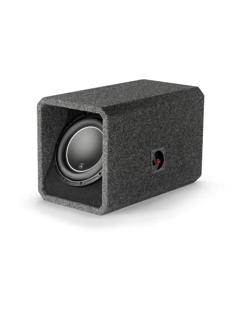 JL AUDIO JL Audio HO110-W6v3 — Subwoofer 10" 600W RMS z Ported Enclosure