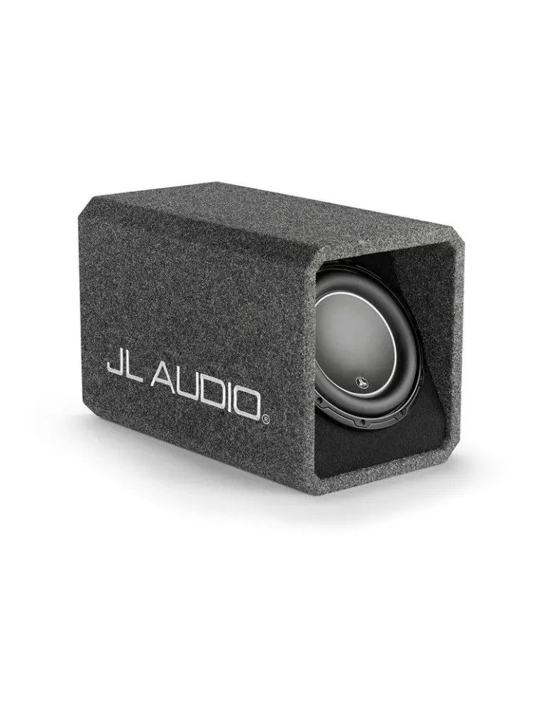 JL AUDIO JL Audio HO110-W6v3 — Subwoofer 10" 600W RMS z Ported Enclosure
