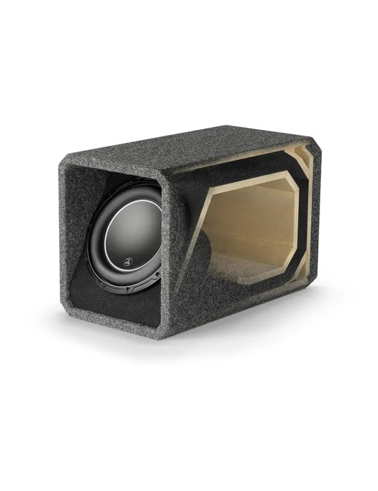 JL AUDIO JL Audio HO110-W6v3 — Subwoofer 10" 600W RMS z Ported Enclosure