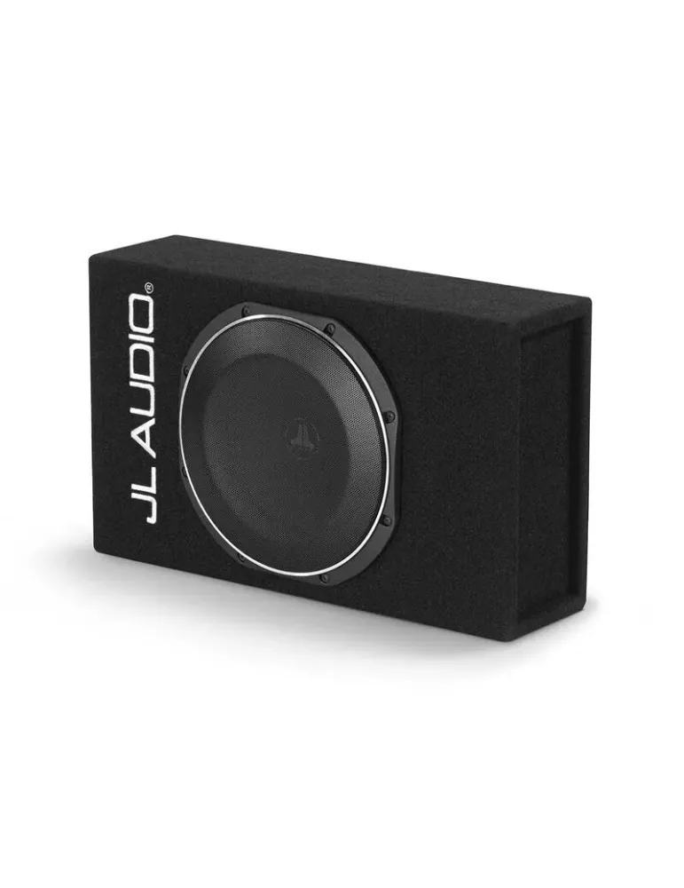 JL AUDIO JL Audio ACS110LG-TW1 — Subwoofer aktywny 10" z mocą 400W do auta