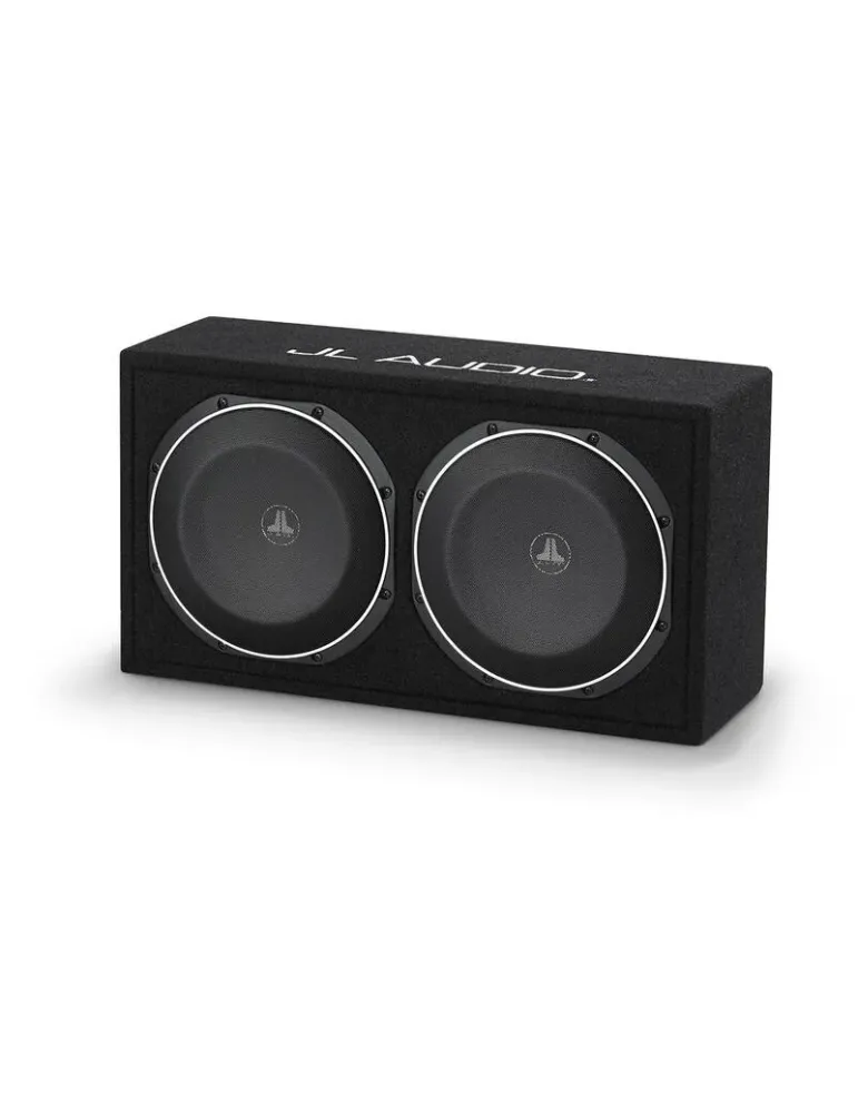 JL AUDIO JL Audio CS210LG-TW1 — Subwoofer 10" 600W RMS do samochodu z technologią Concentric Tube