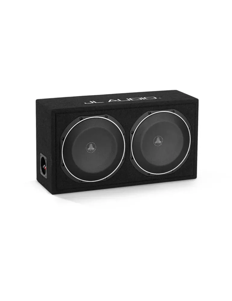 JL AUDIO JL Audio CS210LG-TW1 — Subwoofer 10" 600W RMS do samochodu z technologią Concentric Tube