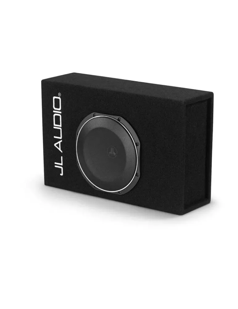 JL AUDIO JL Audio ACP110LG-TW1 — Subwoofer aktywny 10" z wzmacniaczem 400W
