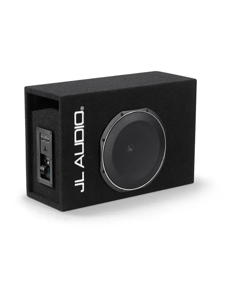 JL AUDIO JL Audio ACP112LG-TW1 — Subwoofer aktywny 12" z wzmacniaczem 400W