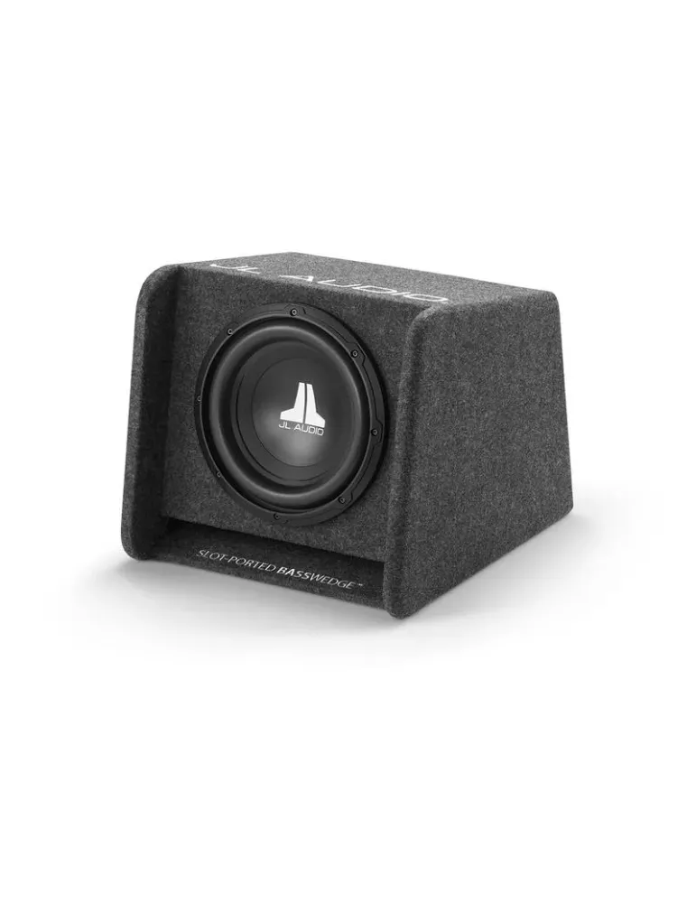 JL AUDIO JL Audio CP110-W0v3 — Subwoofer 10" 300W RMS do systemu car audio