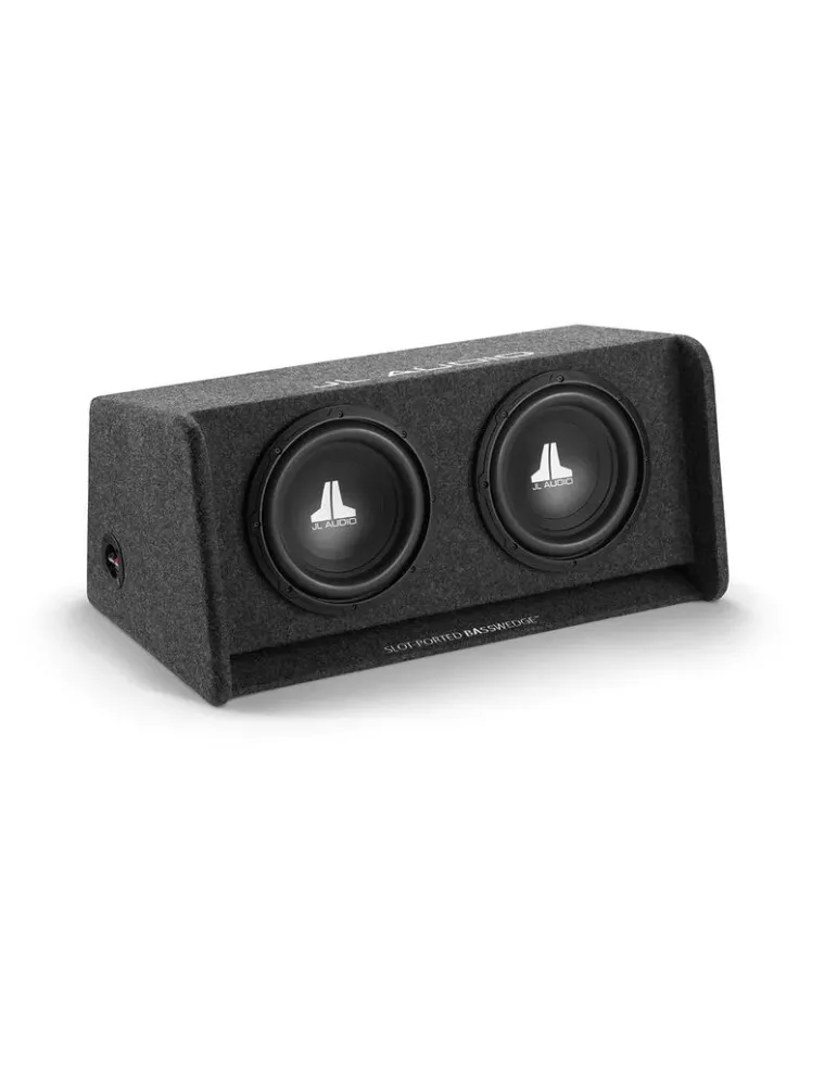 JL AUDIO JL Audio CP210-W0v3 — Subwoofer 10" 600W RMS do Car Audio