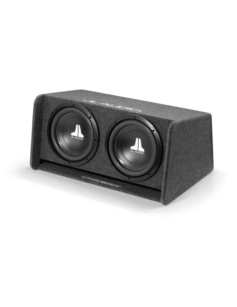 JL AUDIO JL Audio CP212-W0v3 — Subwoofer 12" do auta z mocą 600W RMS