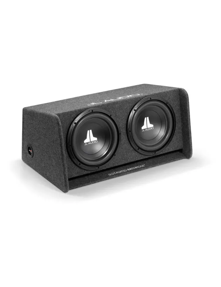 JL AUDIO JL Audio CP212-W0v3 — Subwoofer 12" do auta z mocą 600W RMS