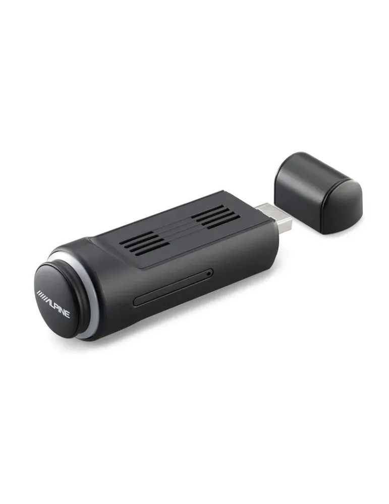 ALPINE Alpine KTX-NS01EU — Nawigacja USB z iGO Primo i mapami UE