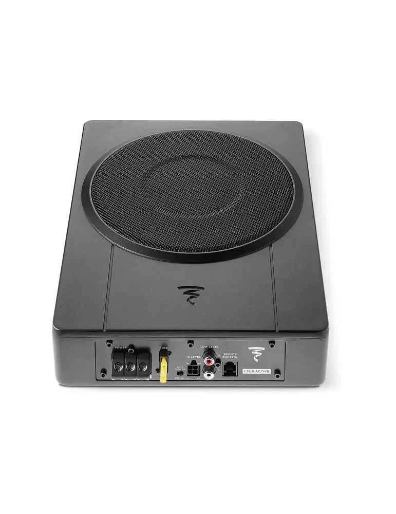 FOCAL CAR Focal Car ISUB Active — Premium subwoofer aktywny 8" z mocnym basem