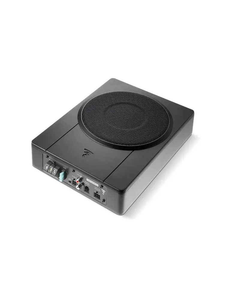 FOCAL CAR Focal Car ISUB Active 2.1 — Subwoofer aktywny 8" z wzmacniaczem 2-kanałowym