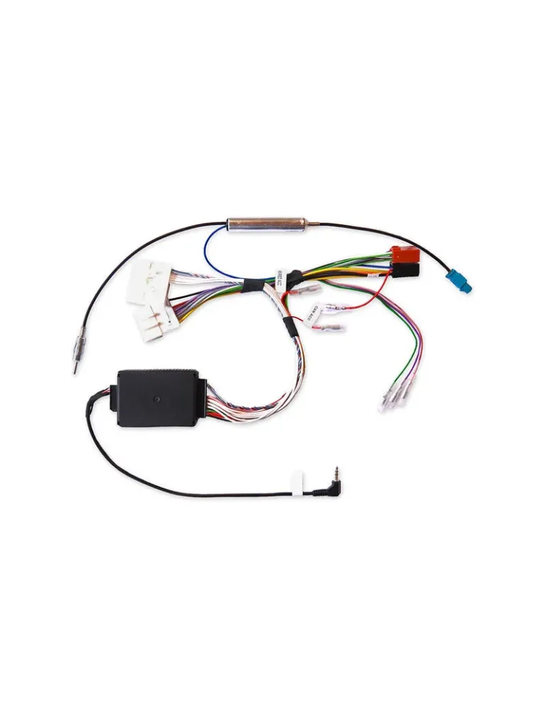 ALPINE Zestaw Alpine KIT-7RE-MA32 — Instalacja 2DIN do Renault Master 3/Opel Movano/Nissan NV400