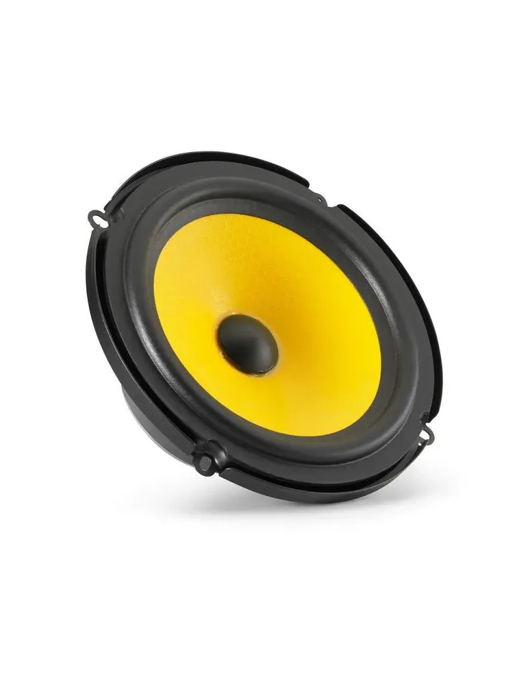 JL AUDIO JL Audio C1-650 — Głośniki komponentowe 6,5" do samochodu z łatwym montażem